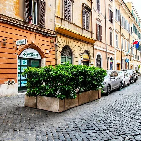 Apartman Tiberim Trastevere 10 Róma