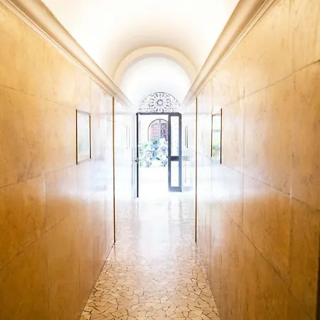 Apartman Tiberim Trastevere 10 Róma
