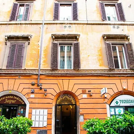 Tiberim Trastevere 10 Apartman