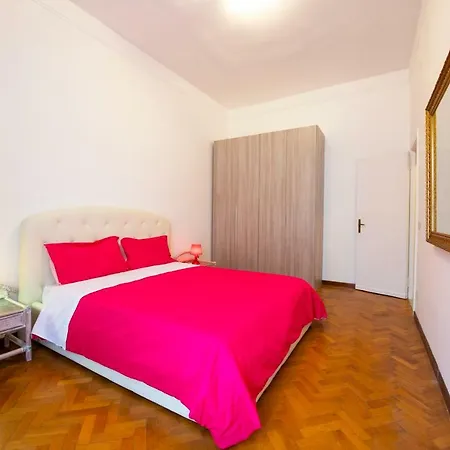 Tiberim Trastevere 10 Apartman