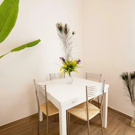 Tiberim Trastevere 10 Apartman