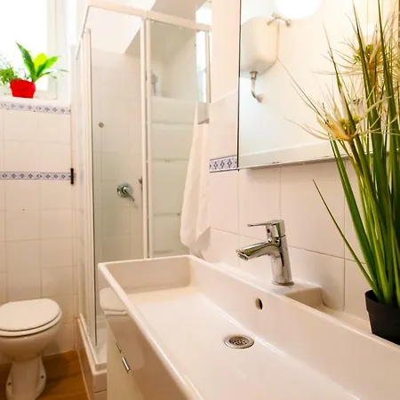 Apartman Tiberim Trastevere 10 Róma