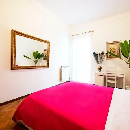 Tiberim Trastevere 10 Apartman Róma