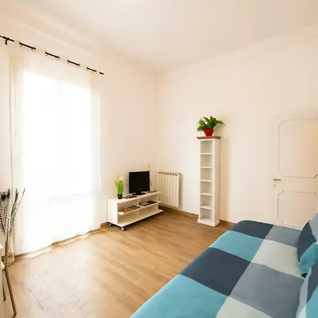 Tiberim Trastevere 10 Apartman