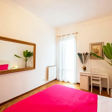 Tiberim Trastevere 10 Apartman *