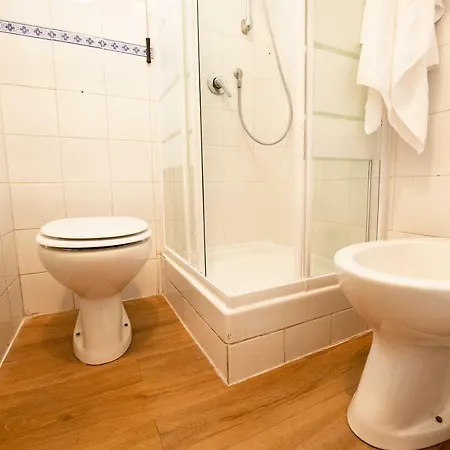 Tiberim Trastevere 10 Apartman Róma
