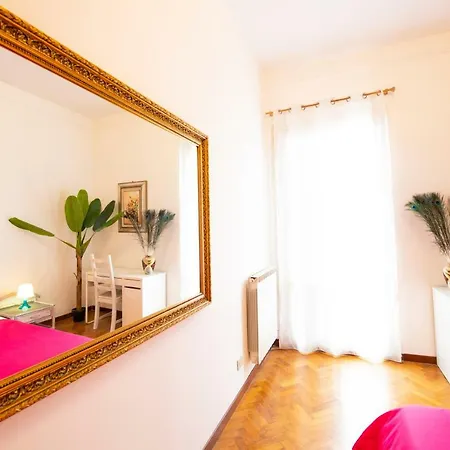 Tiberim Trastevere 10 *