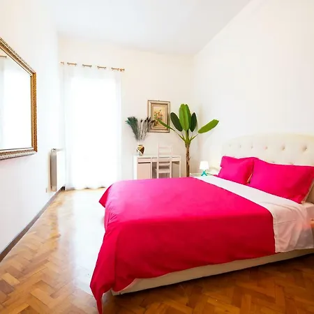 Apartment Tiberim Trastevere 10 Rome