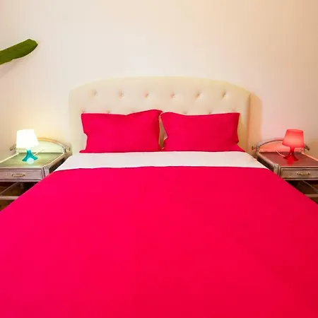 Apartment Tiberim Trastevere 10 Rome